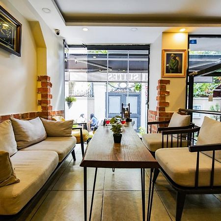 Mitani Suites Istambul Extérieur photo