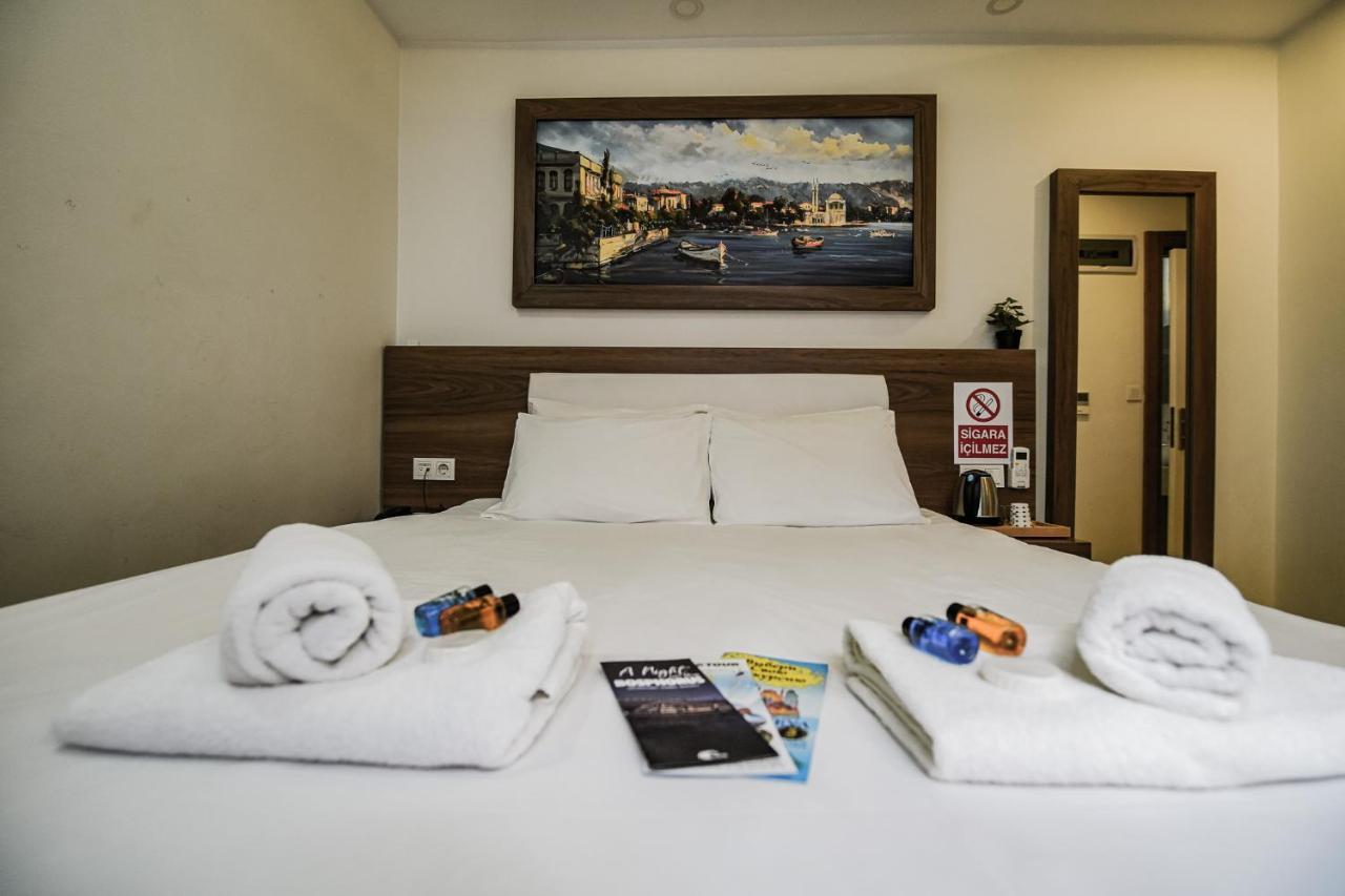 Mitani Suites Istambul Extérieur photo