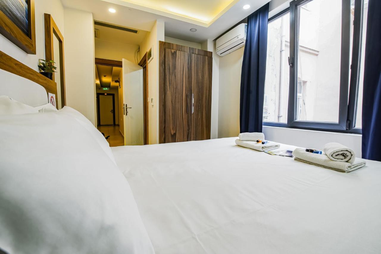 Mitani Suites Istambul Extérieur photo
