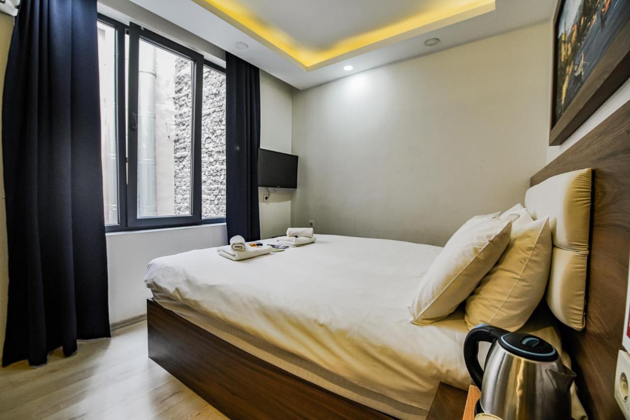 Mitani Suites Istambul Extérieur photo