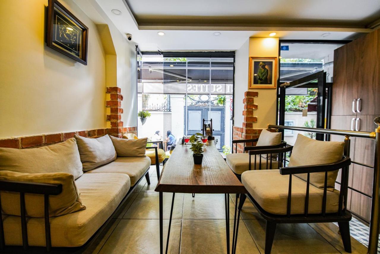 Mitani Suites Istambul Extérieur photo