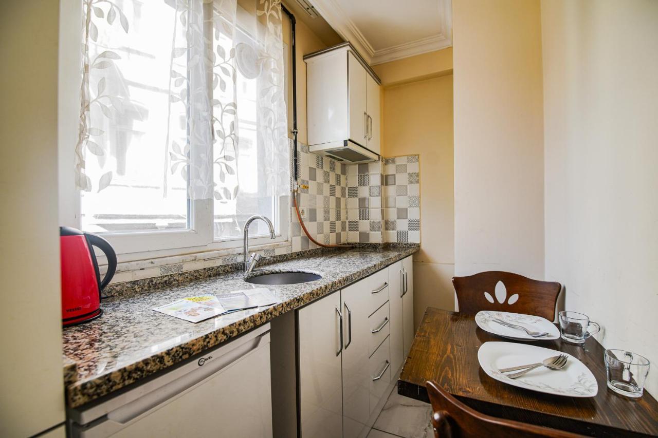 Mitani Suites Istambul Extérieur photo