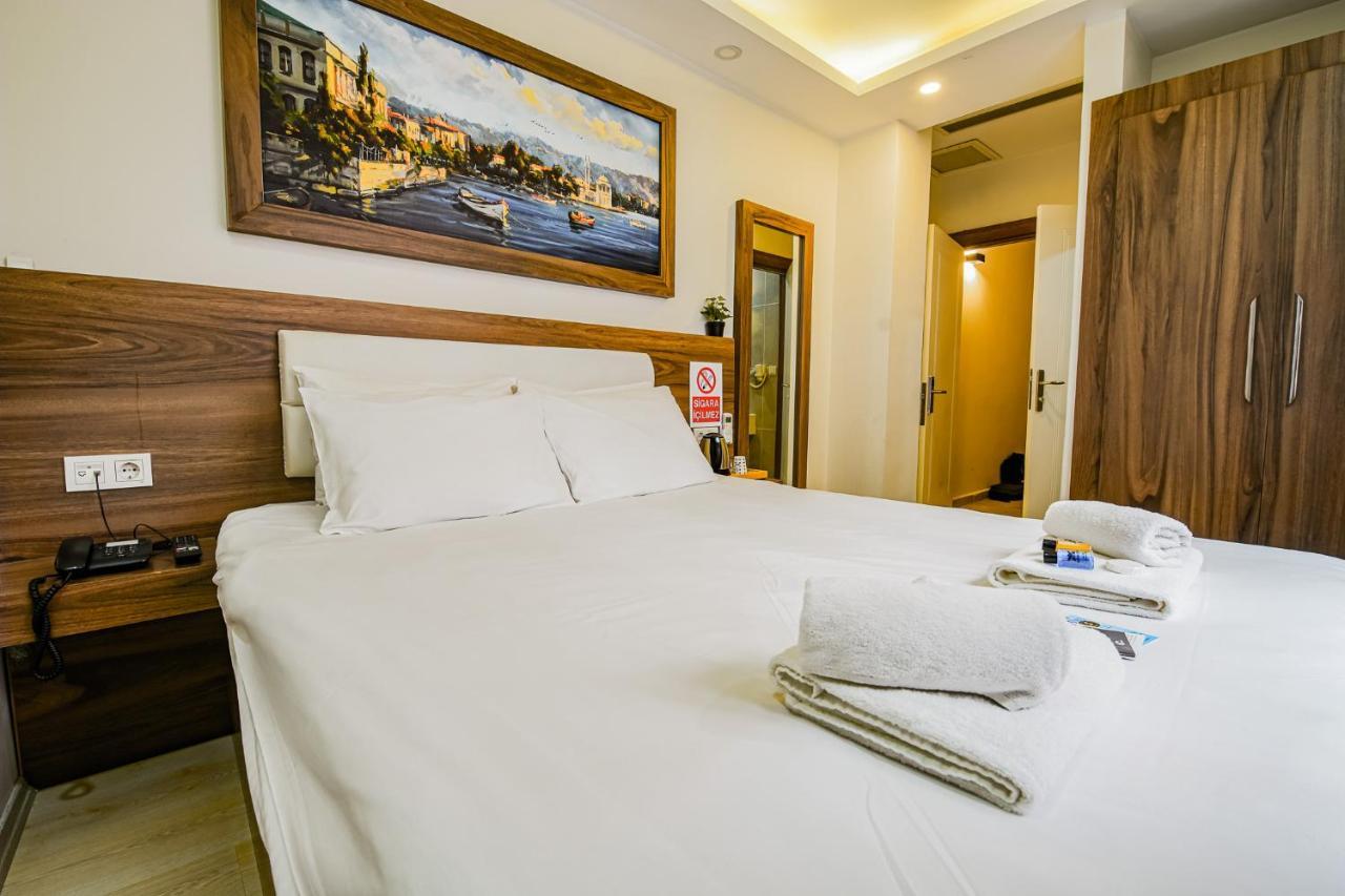 Mitani Suites Istambul Extérieur photo