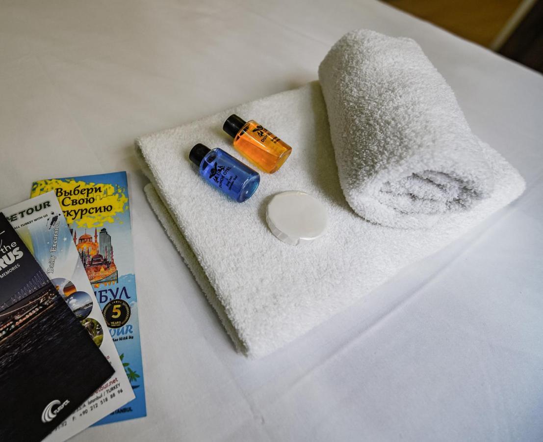 Mitani Suites Istambul Extérieur photo