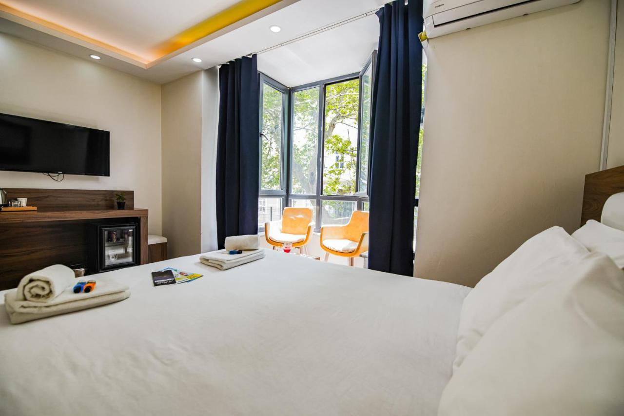 Mitani Suites Istambul Extérieur photo