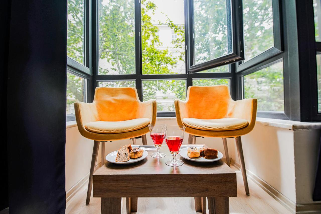 Mitani Suites Istambul Extérieur photo