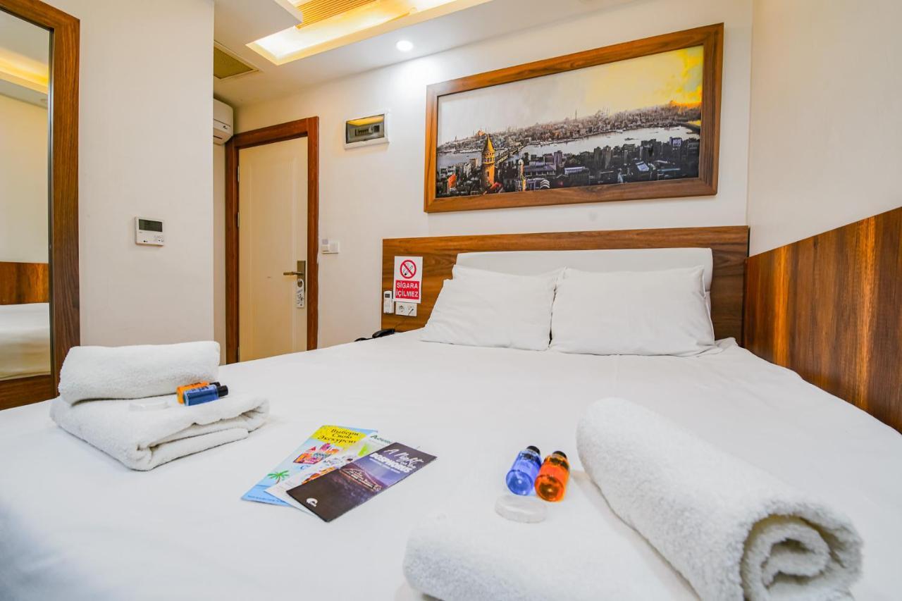 Mitani Suites Istambul Extérieur photo