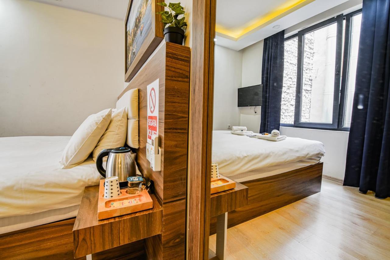 Mitani Suites Istambul Extérieur photo