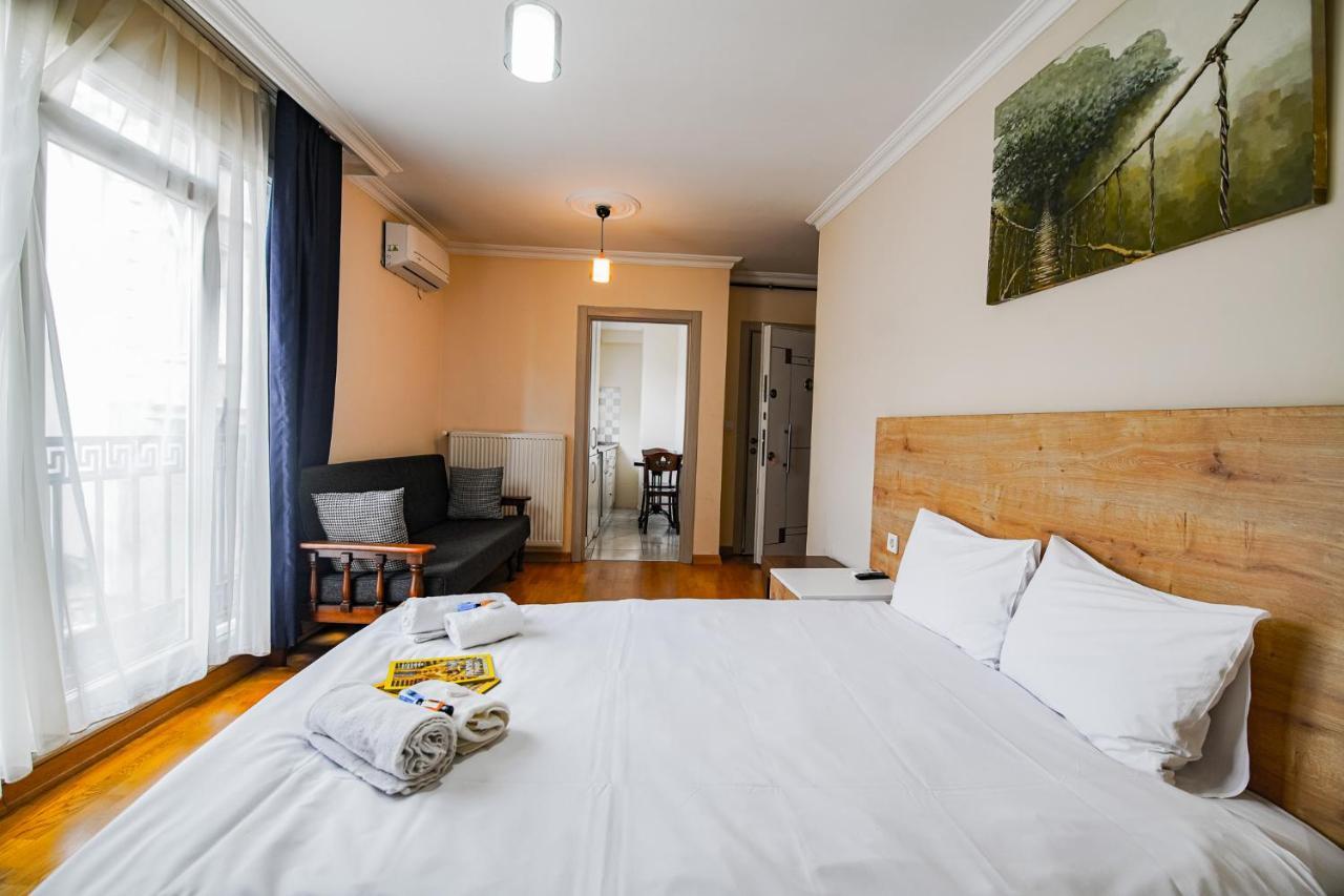 Mitani Suites Istambul Extérieur photo