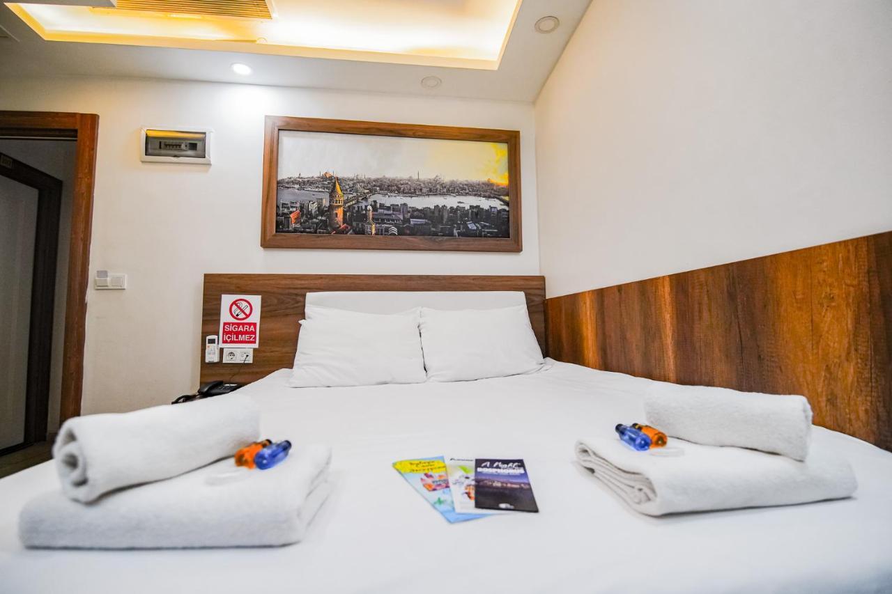 Mitani Suites Istambul Extérieur photo