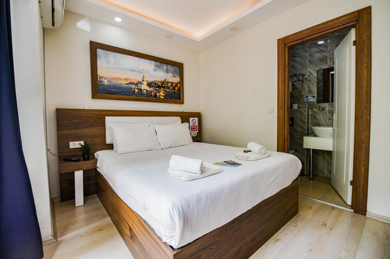Mitani Suites Istambul Extérieur photo