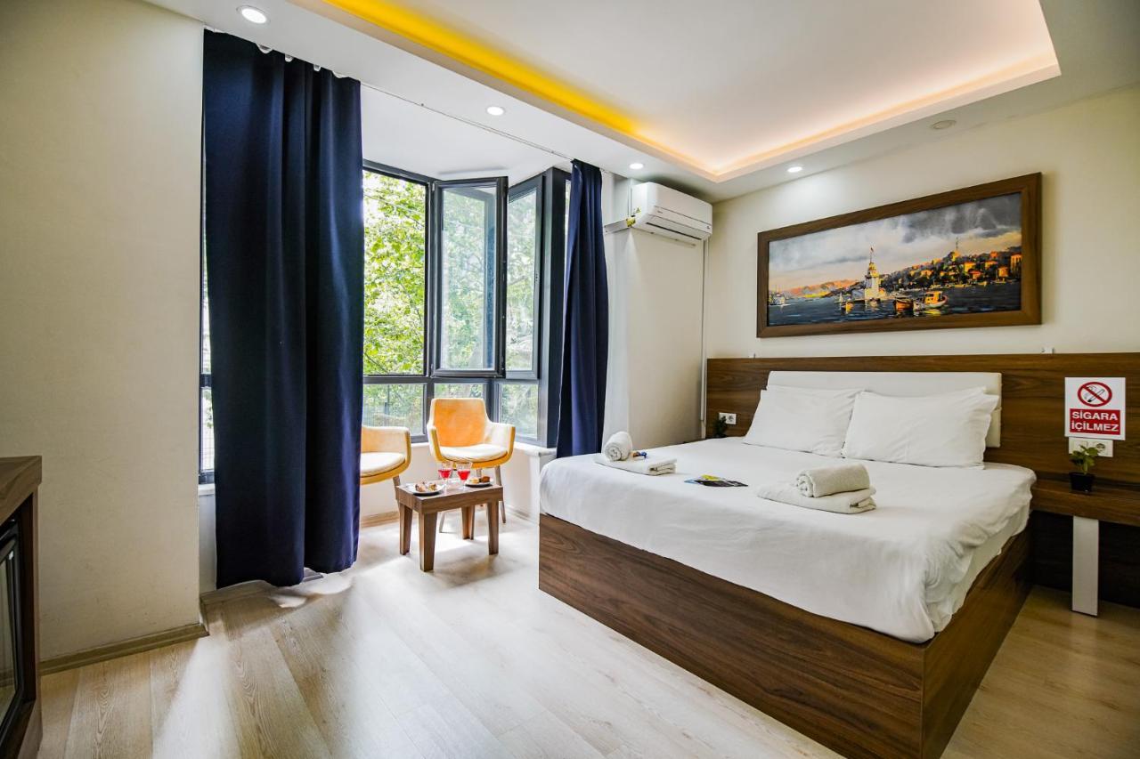 Mitani Suites Istambul Extérieur photo
