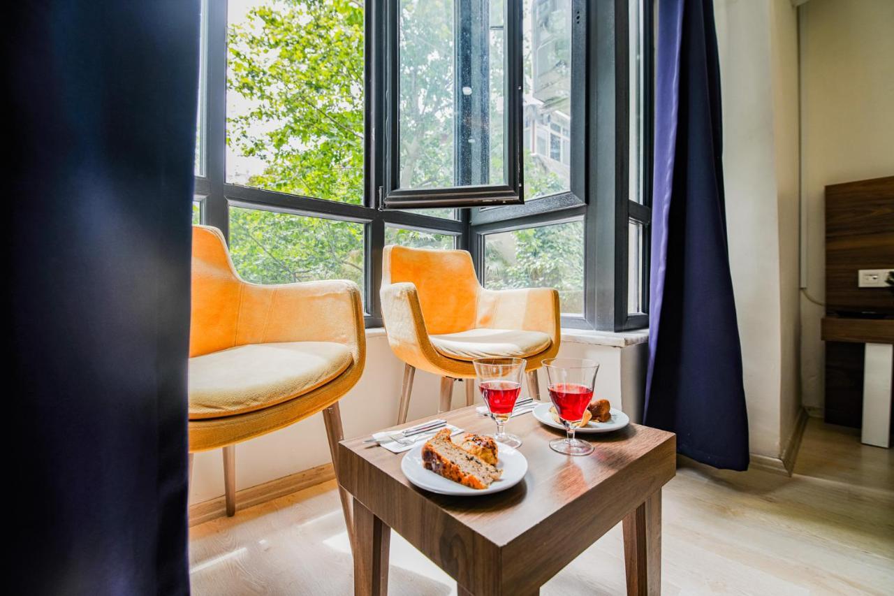 Mitani Suites Istambul Extérieur photo