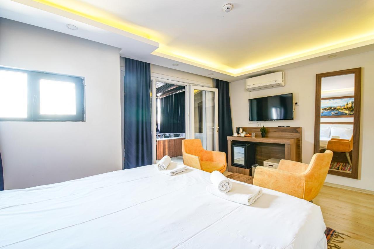 Mitani Suites Istambul Extérieur photo