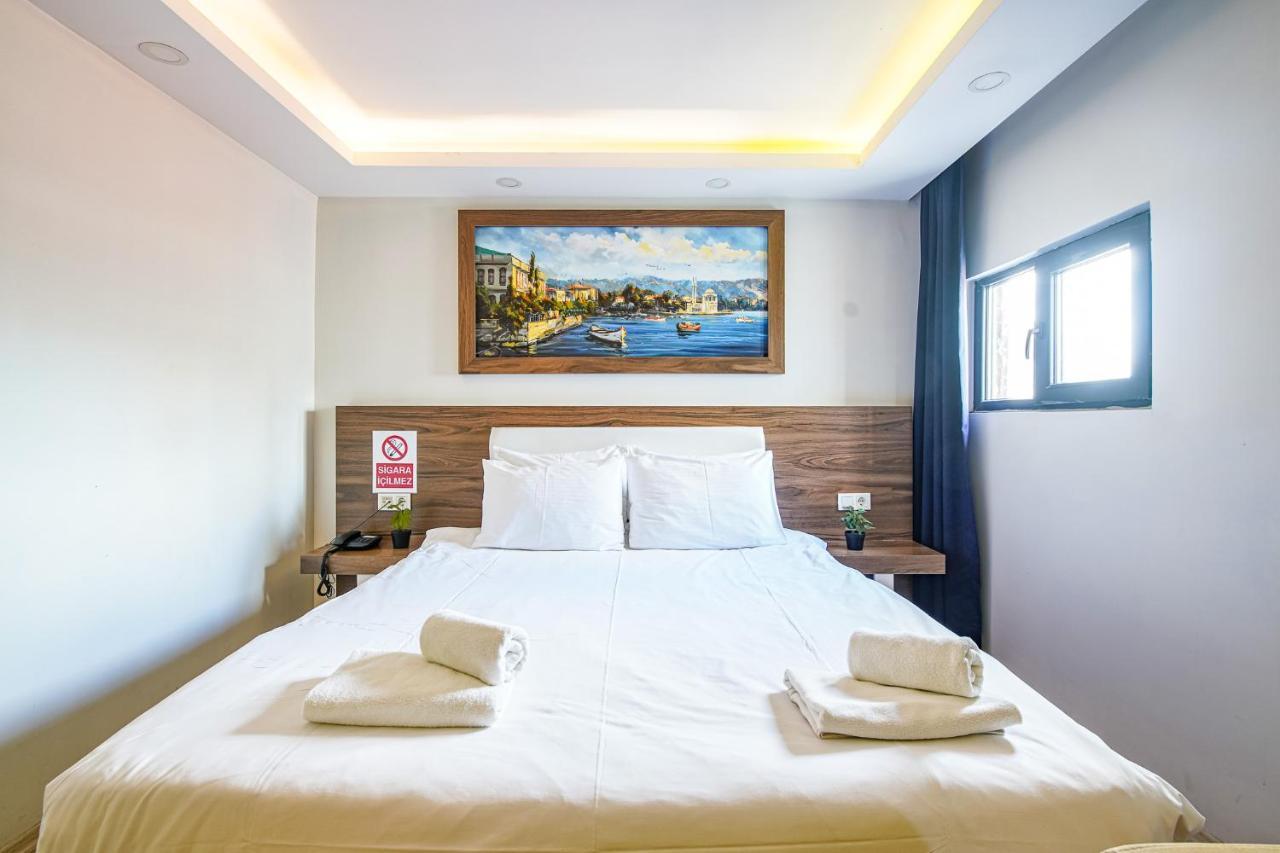 Mitani Suites Istambul Extérieur photo