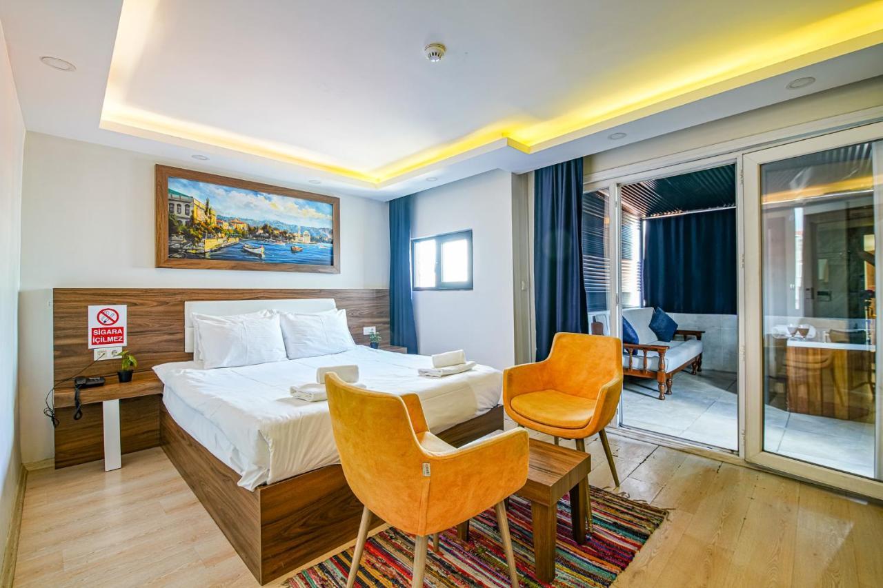 Mitani Suites Istambul Extérieur photo