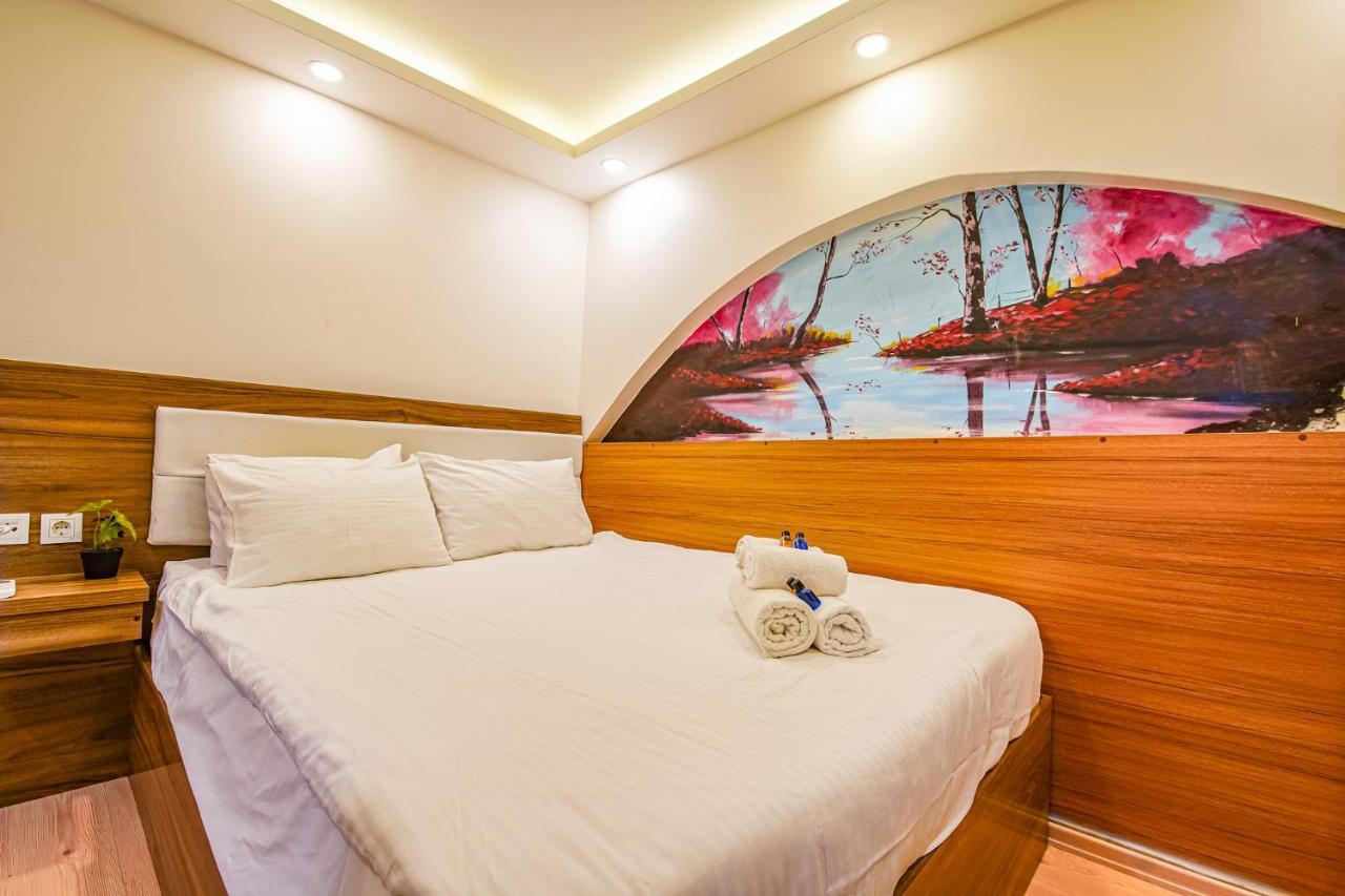Mitani Suites Istambul Extérieur photo