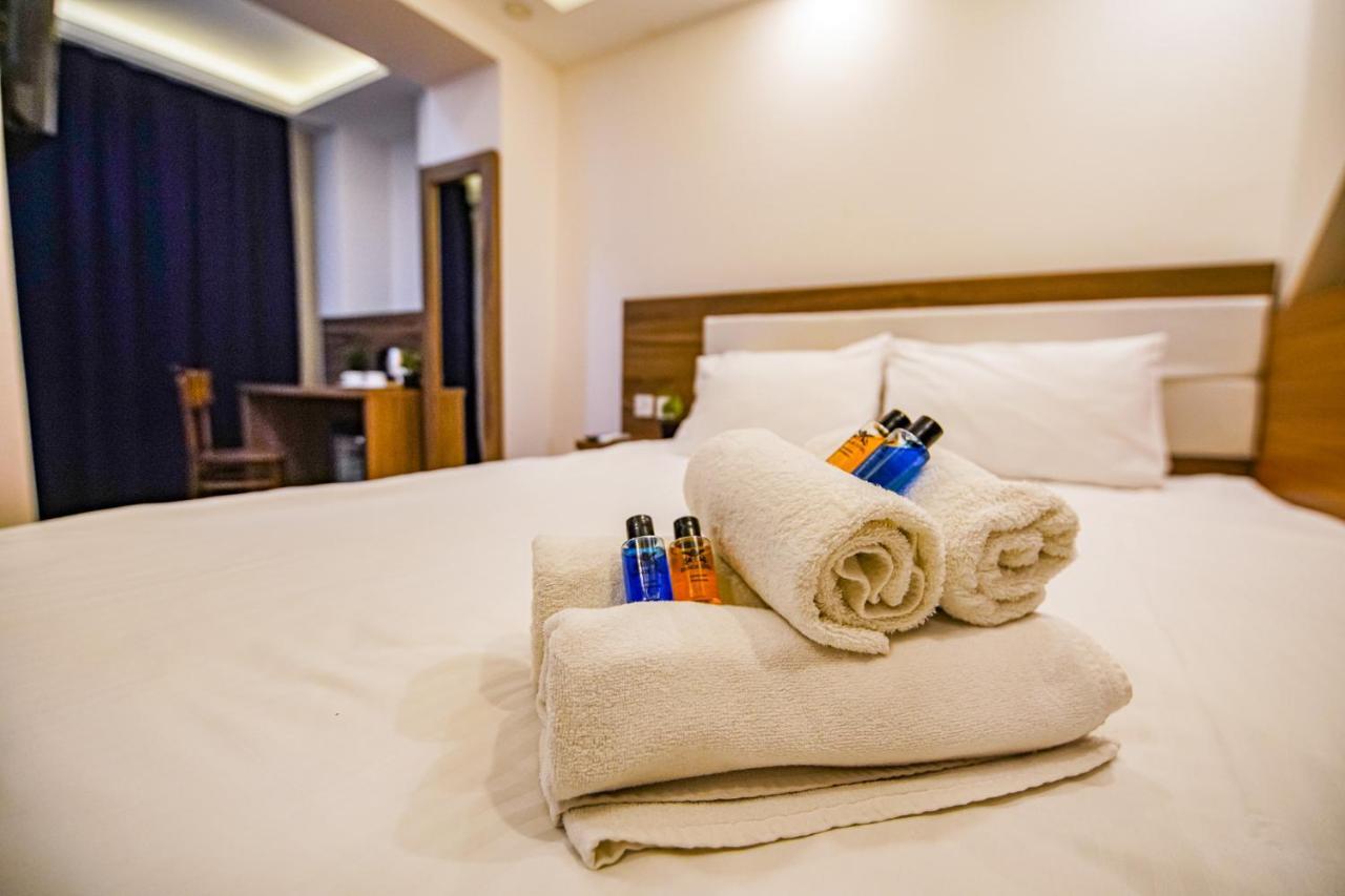 Mitani Suites Istambul Extérieur photo