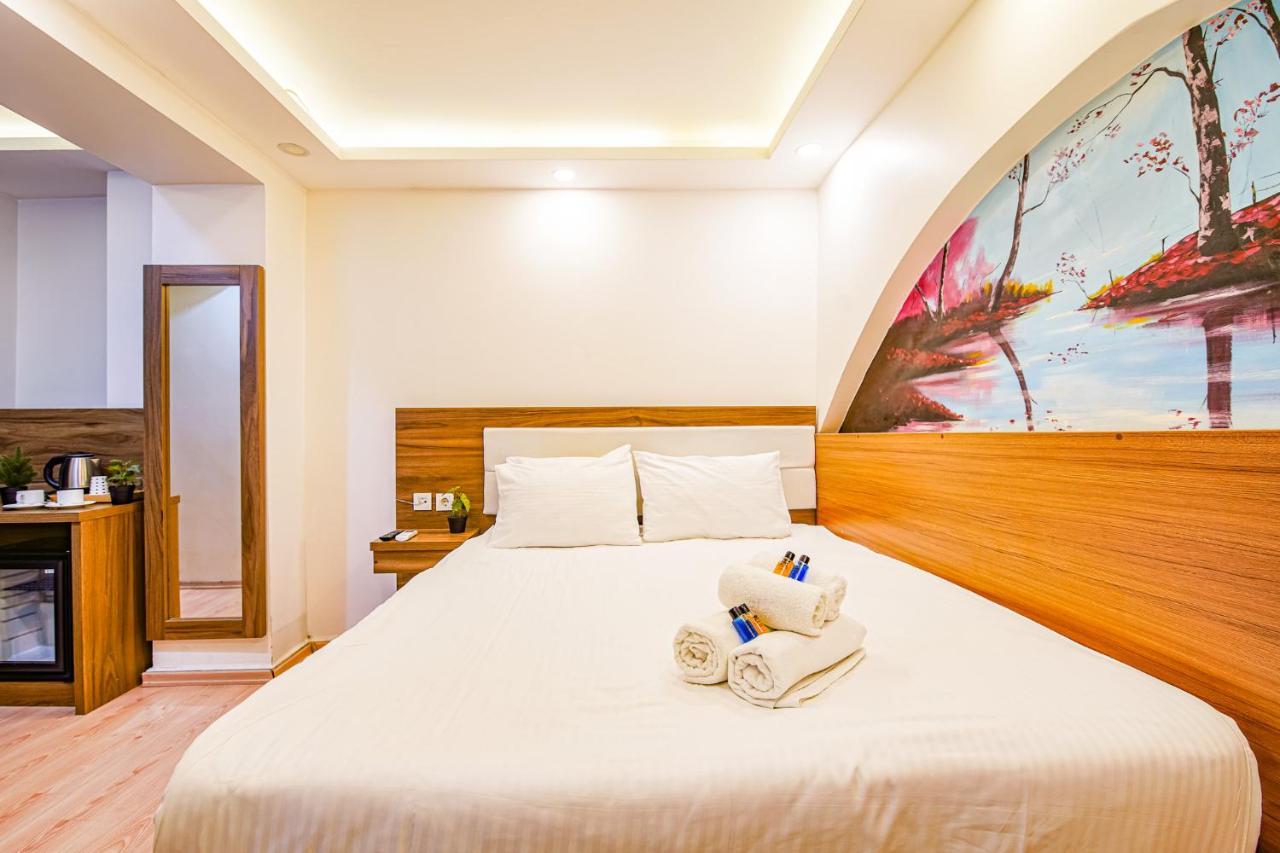 Mitani Suites Istambul Extérieur photo